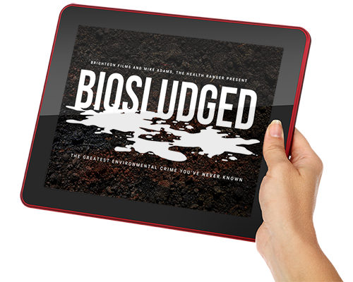 Biosludged