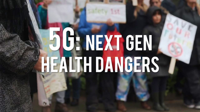 5G: Next Gen Health Dangers